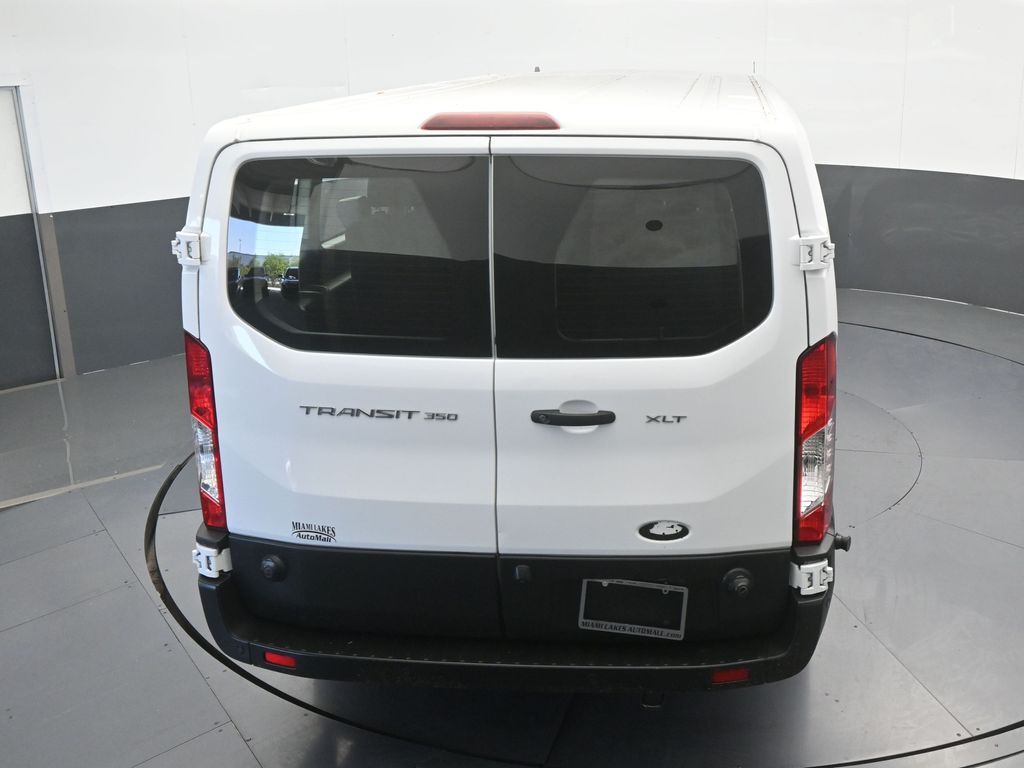 Used 2024 Oxford White Ford XLT image 50