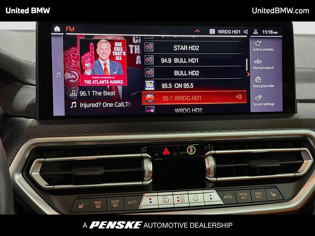 Thumbnail: 2023 BMW X4 - 8