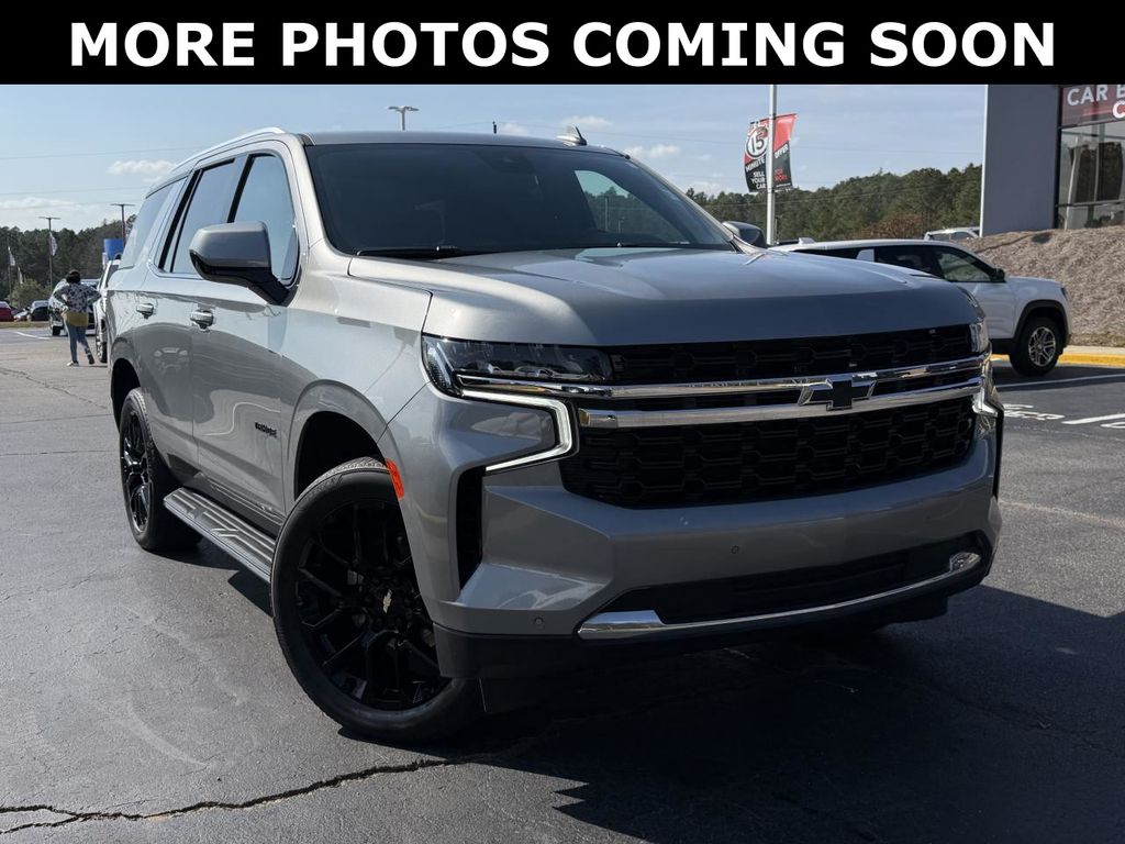 2023 Chevrolet Tahoe LS