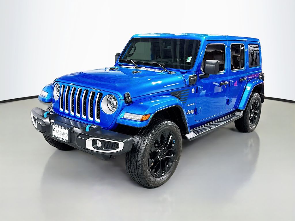 2022 Jeep Wrangler