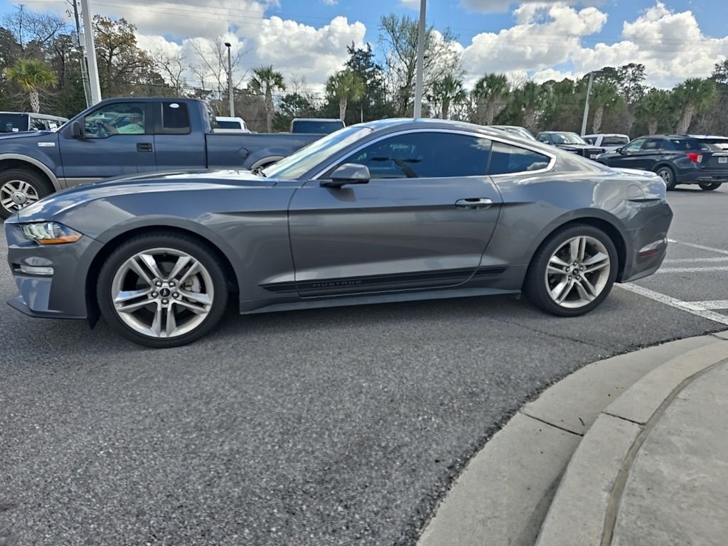 2021 Ford Mustang EcoBoost Premium Fastback
