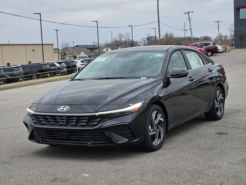 2026 Hyundai Elantra