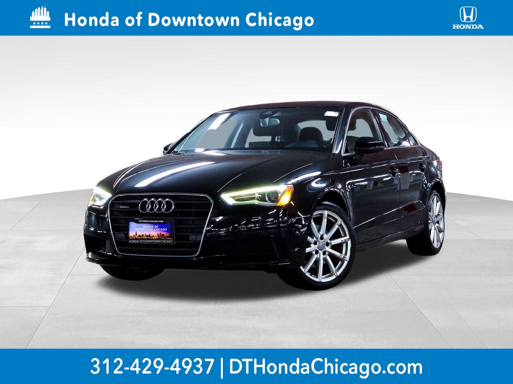 2015 Audi A3 2.0T Premium Plus