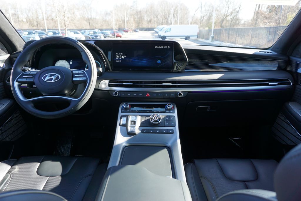 Thumbnail: 2024 Hyundai Palisade - 15