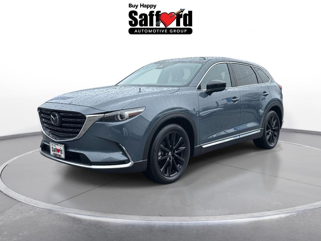 2023 Mazda CX-9 Carbon Edition AWD