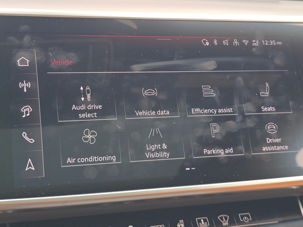 New 2026 Blue Audi 4.0T image 27