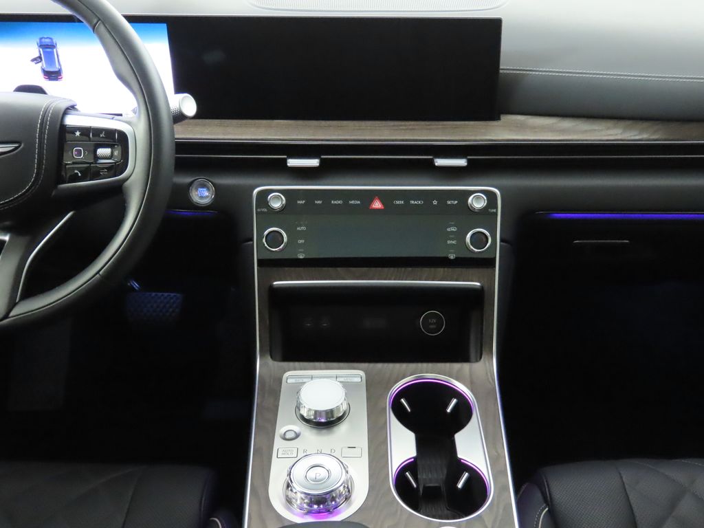 2025 Genesis GV80 3.5T 14