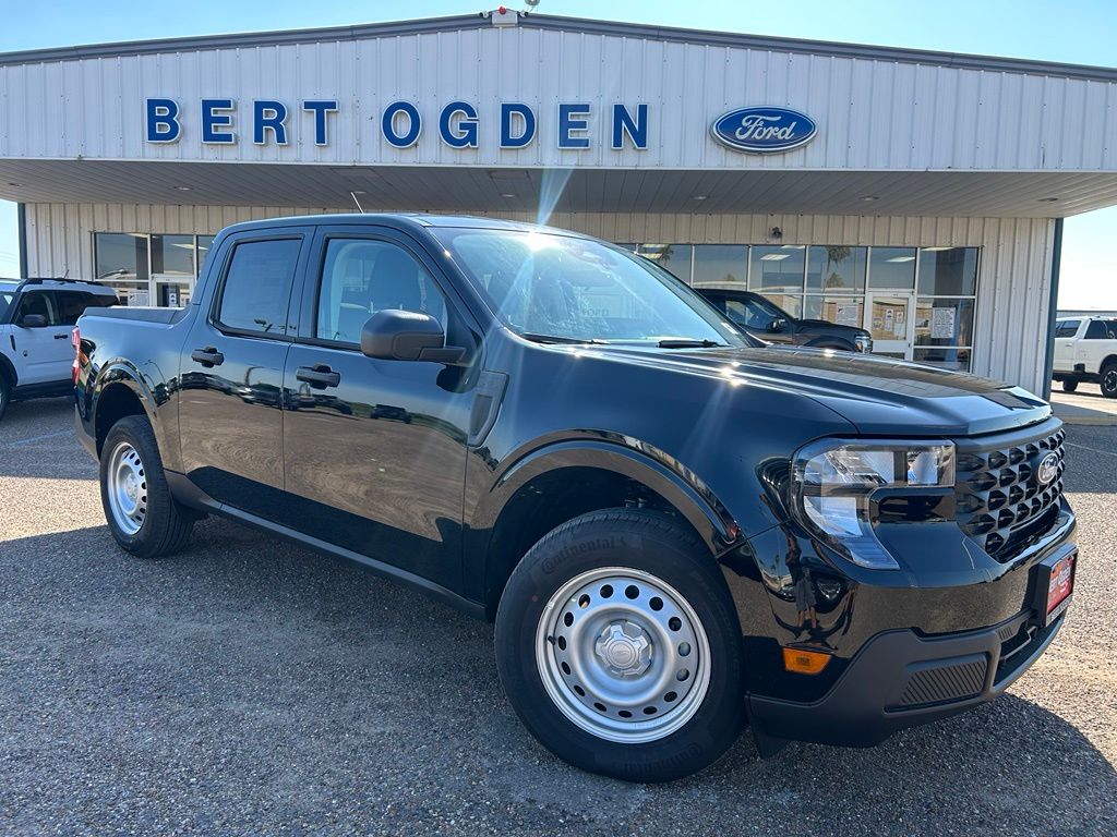 New 2026 Ford Maverick XL 4D Crew Cab in McAllen #F2444 | Bert