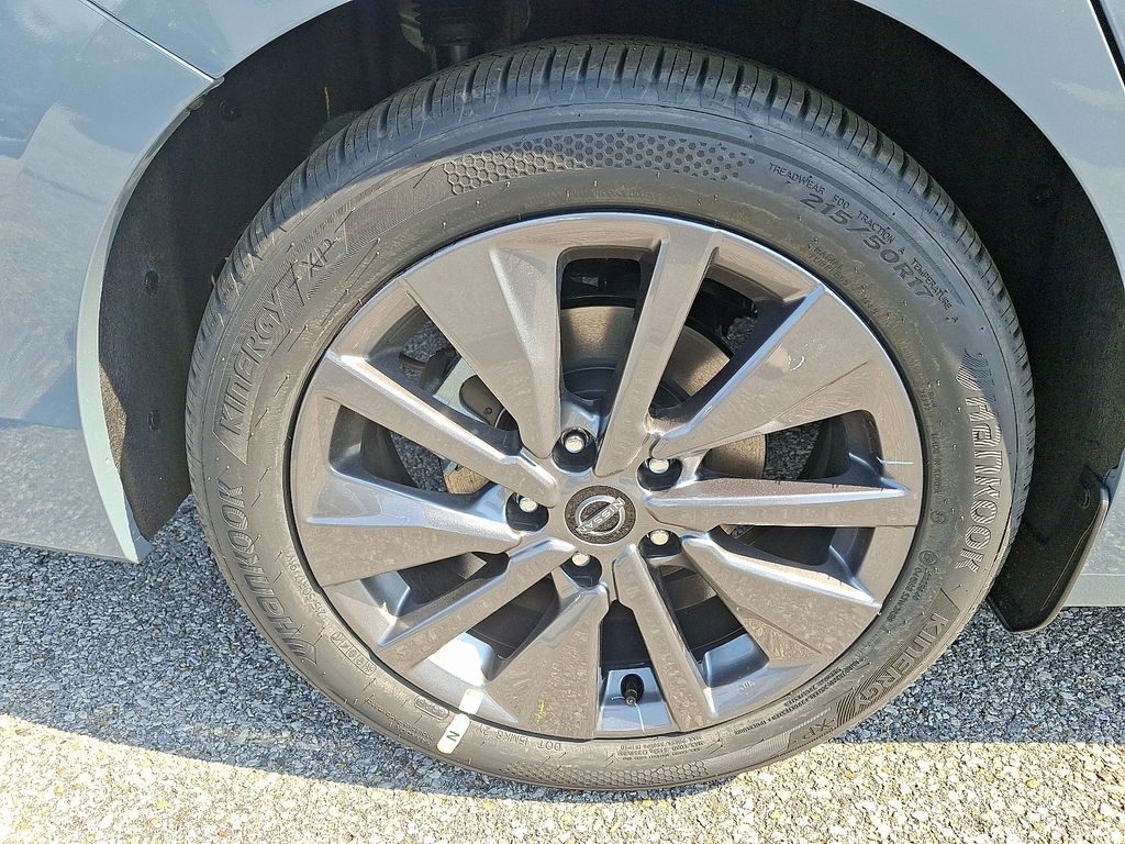 2026 Nissan Sentra — photo 5