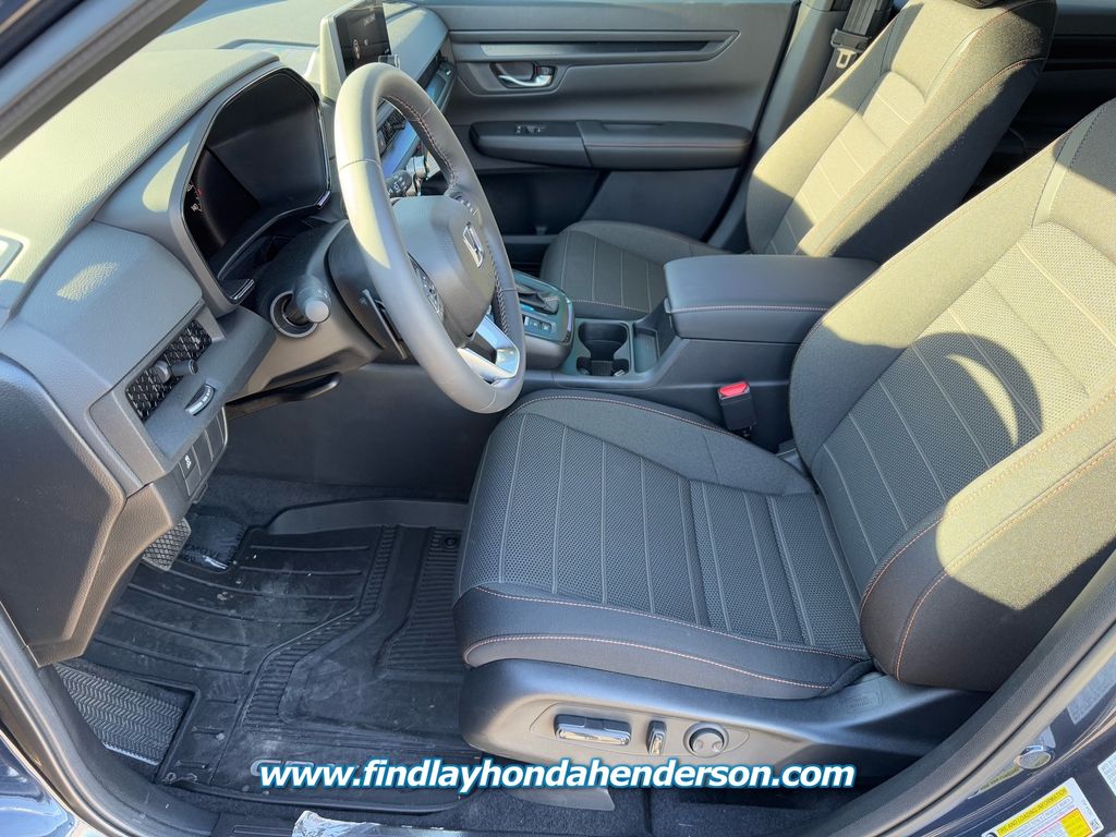 2025 Honda CR-V Hybrid Sport photo