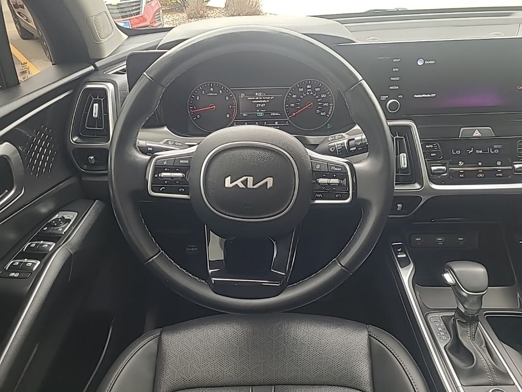 used 2022 Kia Sorento car, priced at $25,941