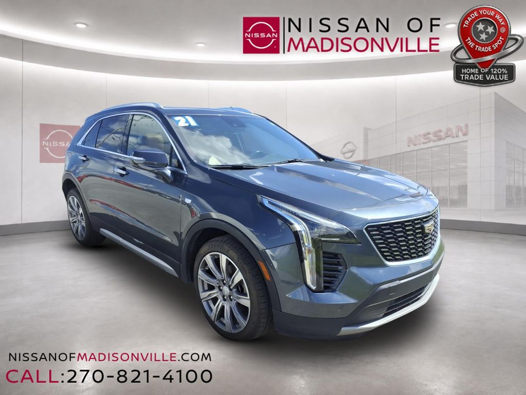 2021 Cadillac XT4 Premium Luxury FWD