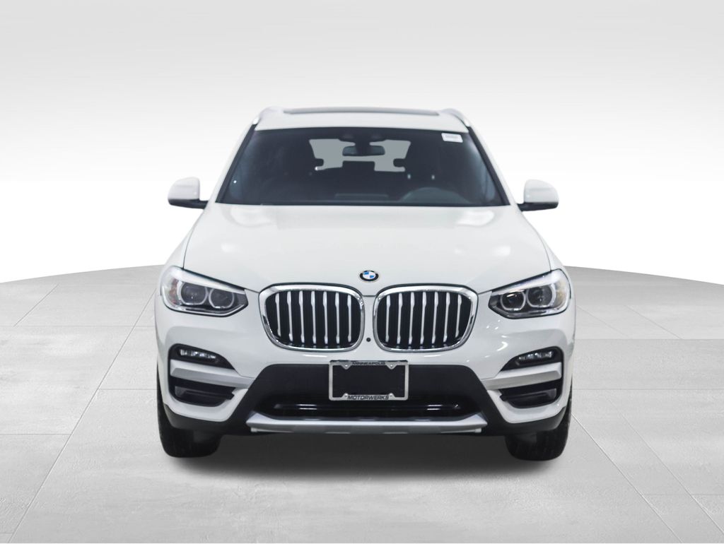 Thumbnail: 2020 BMW X3 - 8