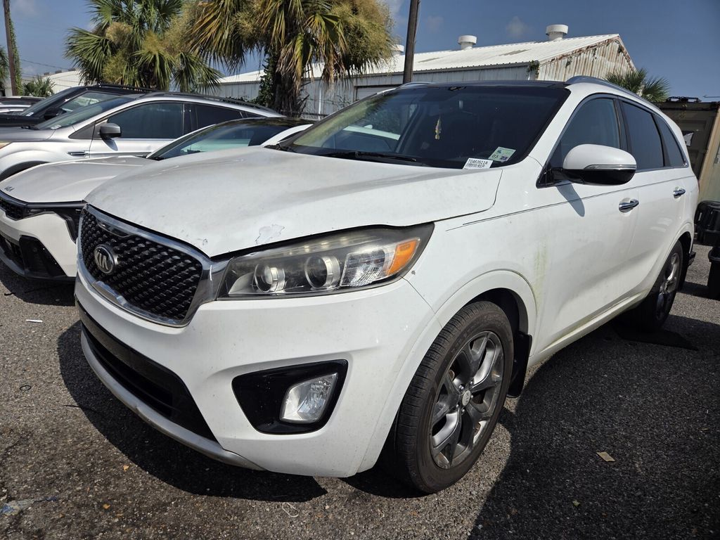 2016 Kia Sorento