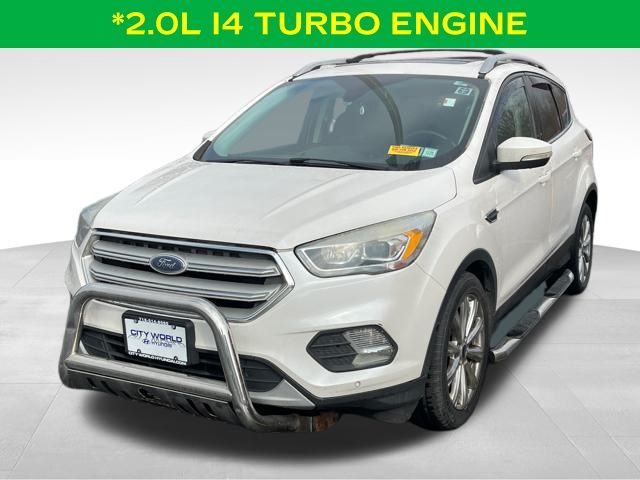 used 2018 Ford Escape car, priced at $14,500