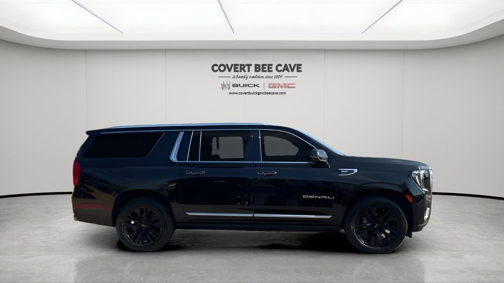 Used Car 2021 Gmc Yukon Xl  Denali For Sale Under $50,000 In Austin, Texas
