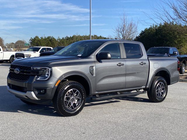 Used 2024 Gray Ford XLT image 8