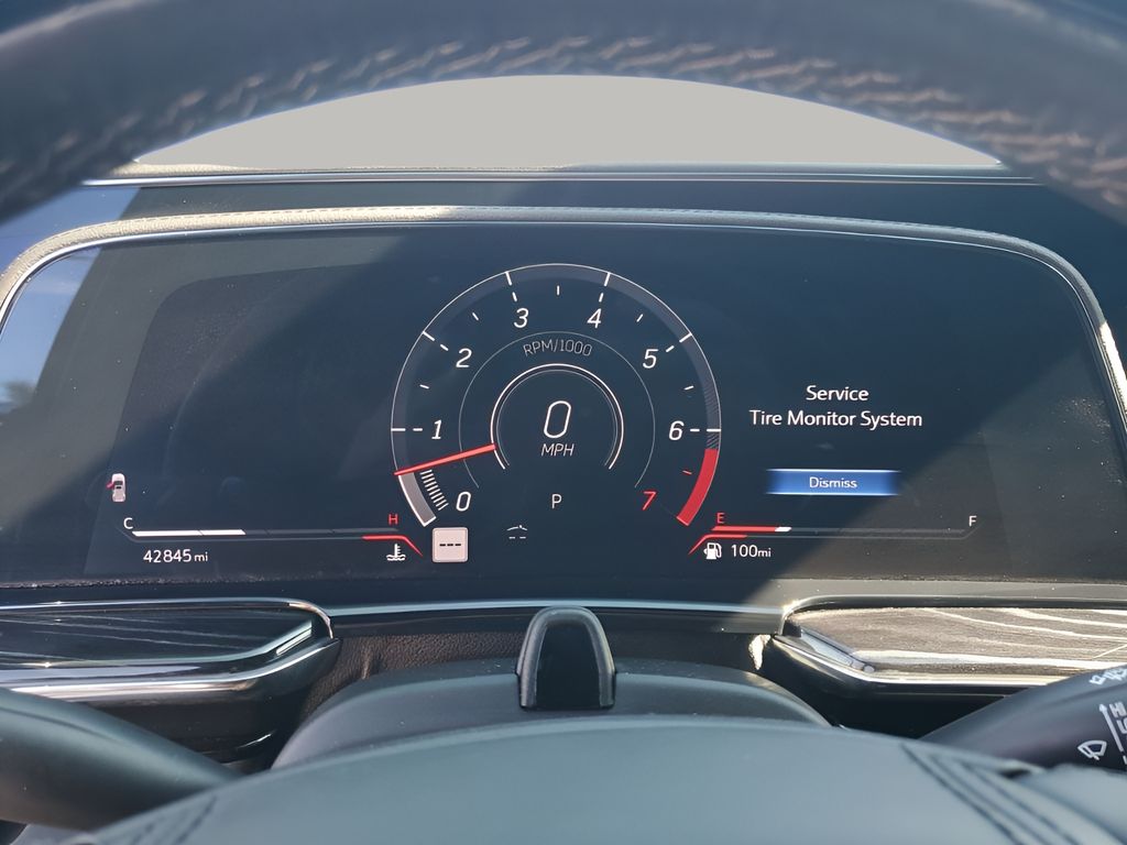 Used Car 2023 Cadillac Escalade  V-series For Sale Under $120,000 In Austin, Texas