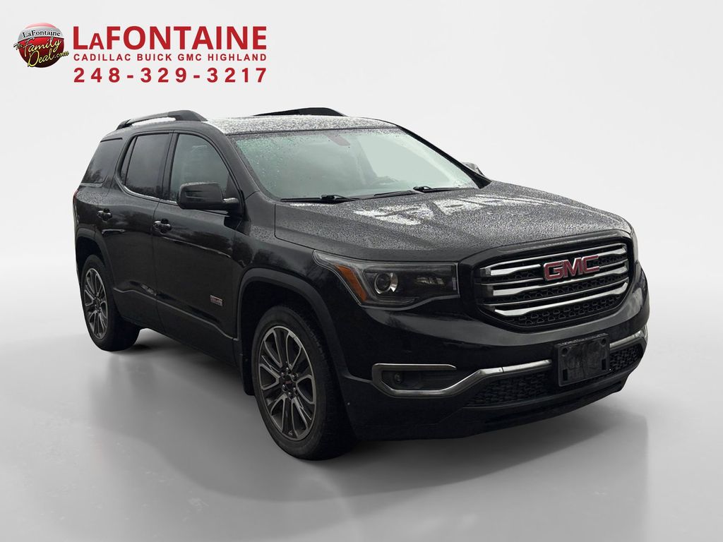 2019 GMC Acadia SLT-1 3