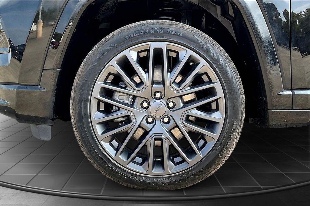 2023 Jeep Compass High Altitude - 8