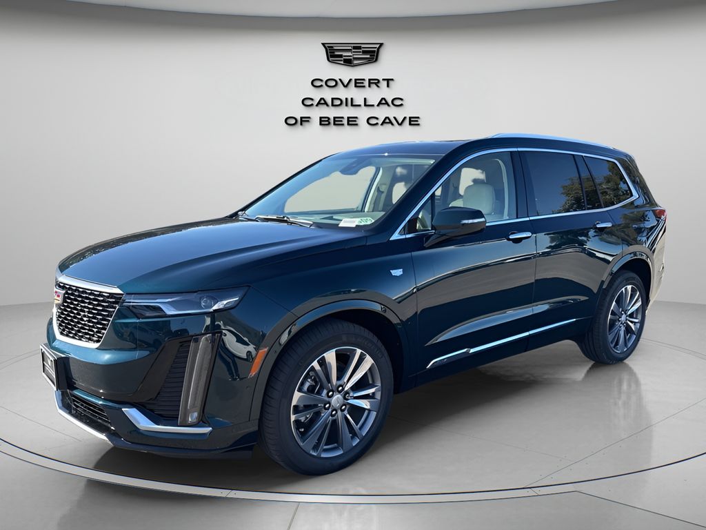 New Car 2025 Cadillac Xt6  Premium Luxury For Sale Under $60,000 In Austin, Texas