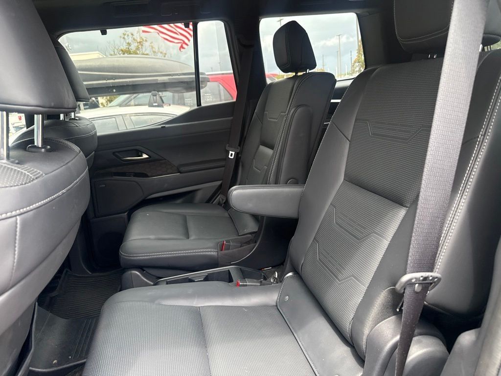 2025 Lexus GX 550 Luxury+ Green at Gullo Toyota