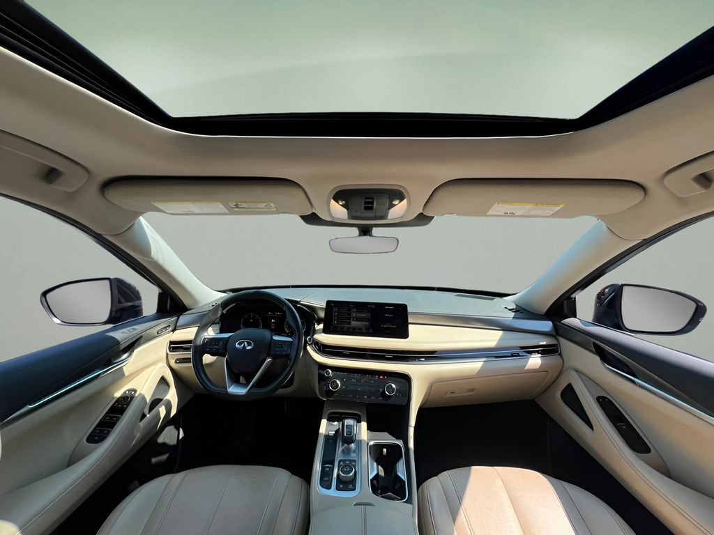 Used 2023 Infiniti QX60 SUV