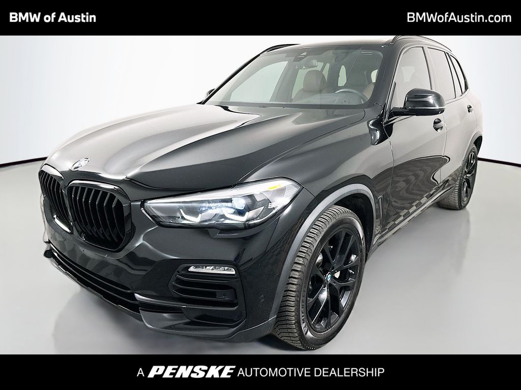 Thumbnail: 2020 BMW X5 - 1