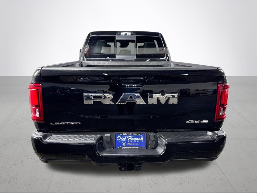 2026 Ram 3500 Limited