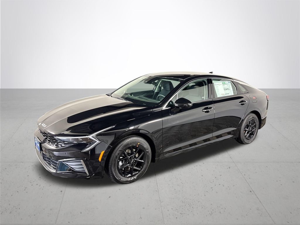 2026 Kia K5 LXS