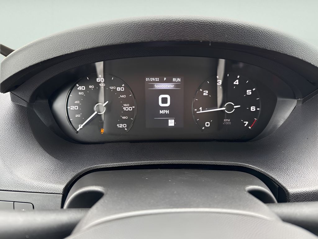 2026 Ram ProMaster 2500