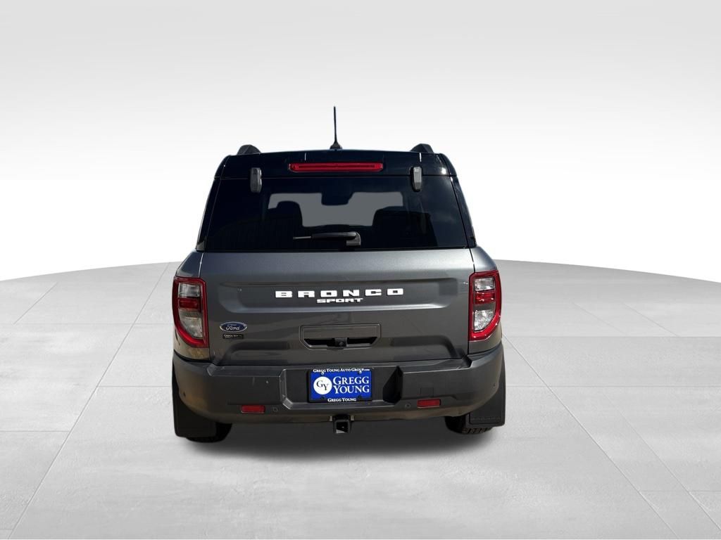 2022 Ford Bronco Sport Outer Banks - Photo 8