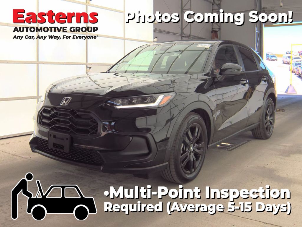 2026 Honda HR-V Sport AWD's photo