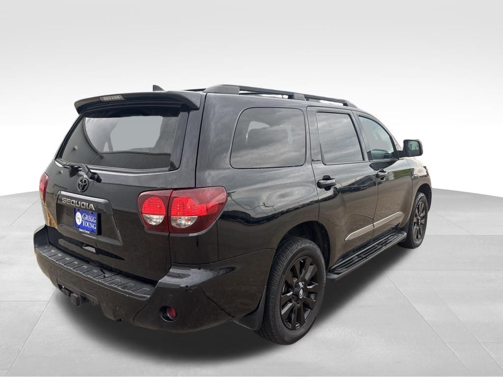 Used 2021 Toyota Sequoia SUV