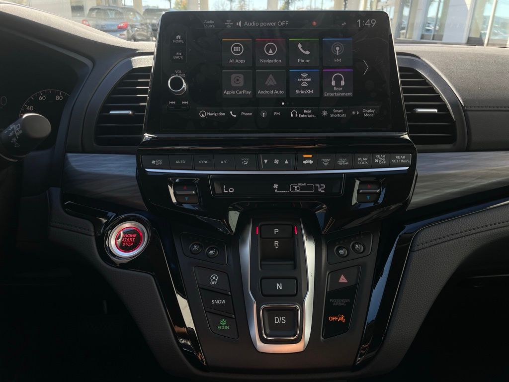 Thumbnail: 2026 Honda Odyssey - 18