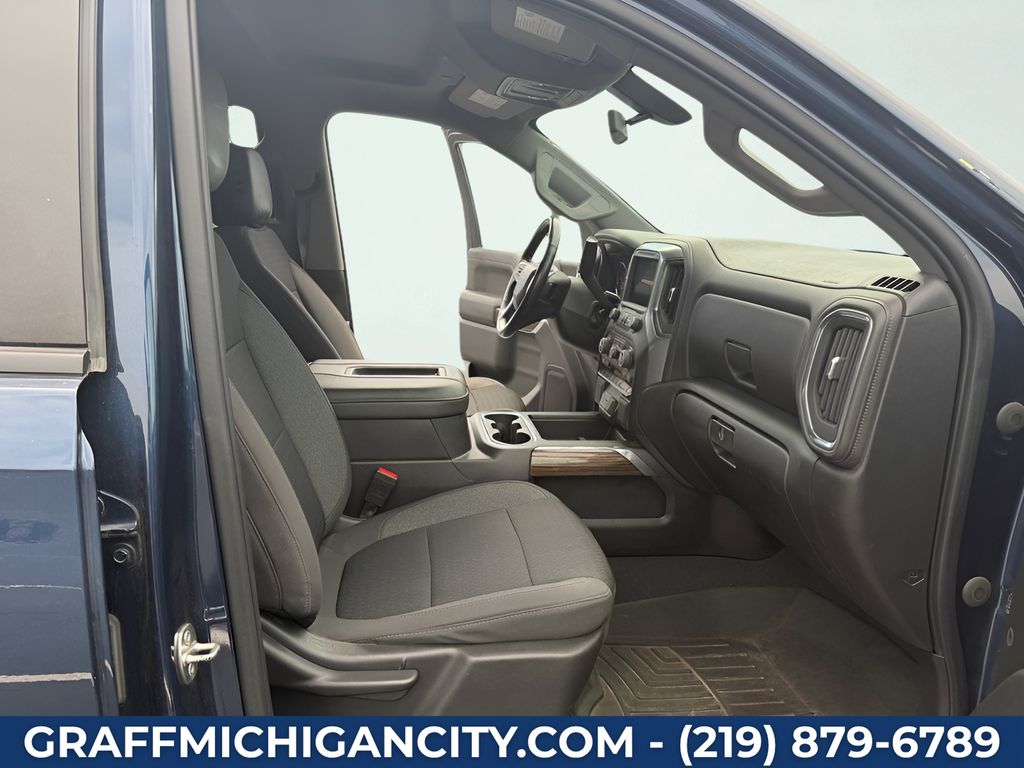 Used 2022 Chevrolet Silverado 1500 LTD Truck
