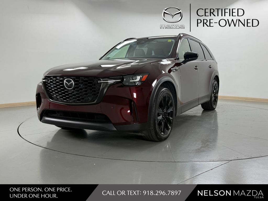 2026 Mazda Mazda CX-90 3.3 Turbo Premium