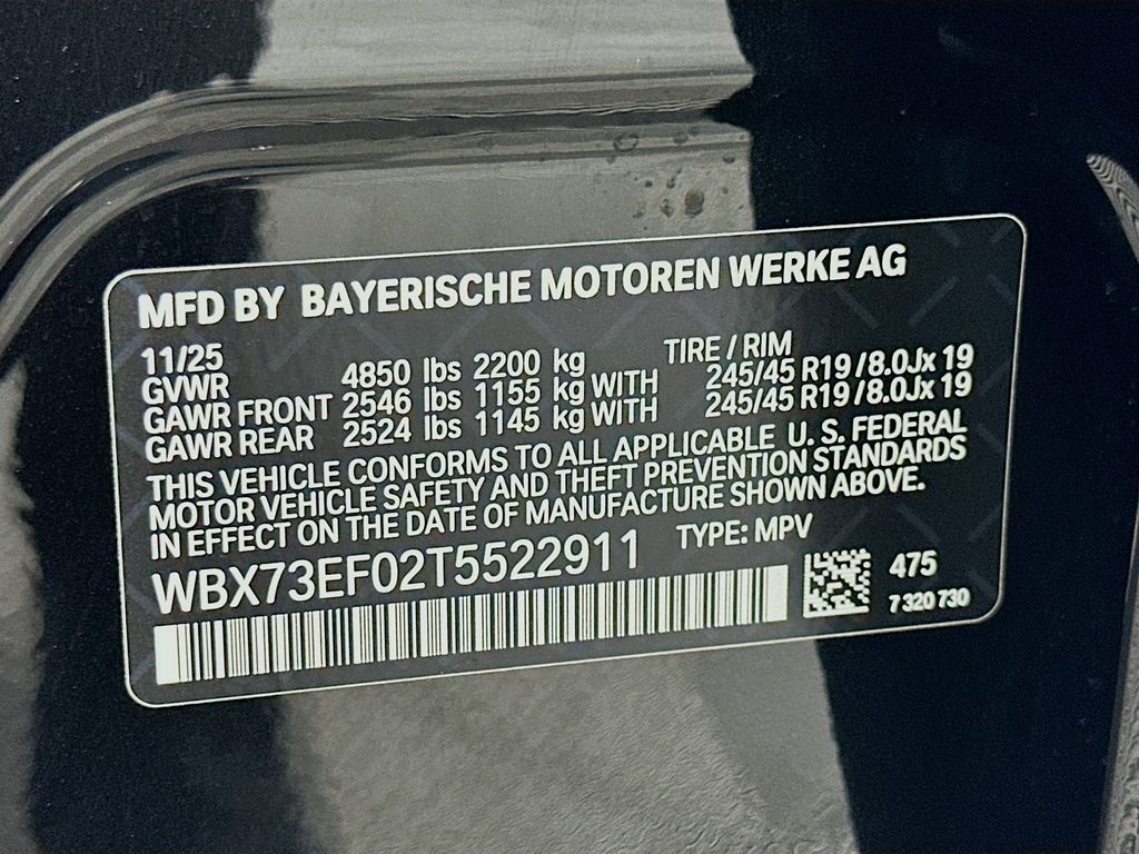 Thumbnail: 2026 BMW X1 - 24