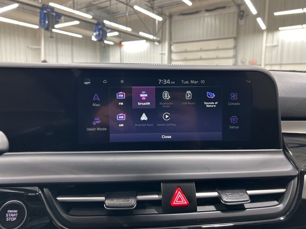 new 2026 Kia Seltos car, priced at $27,830