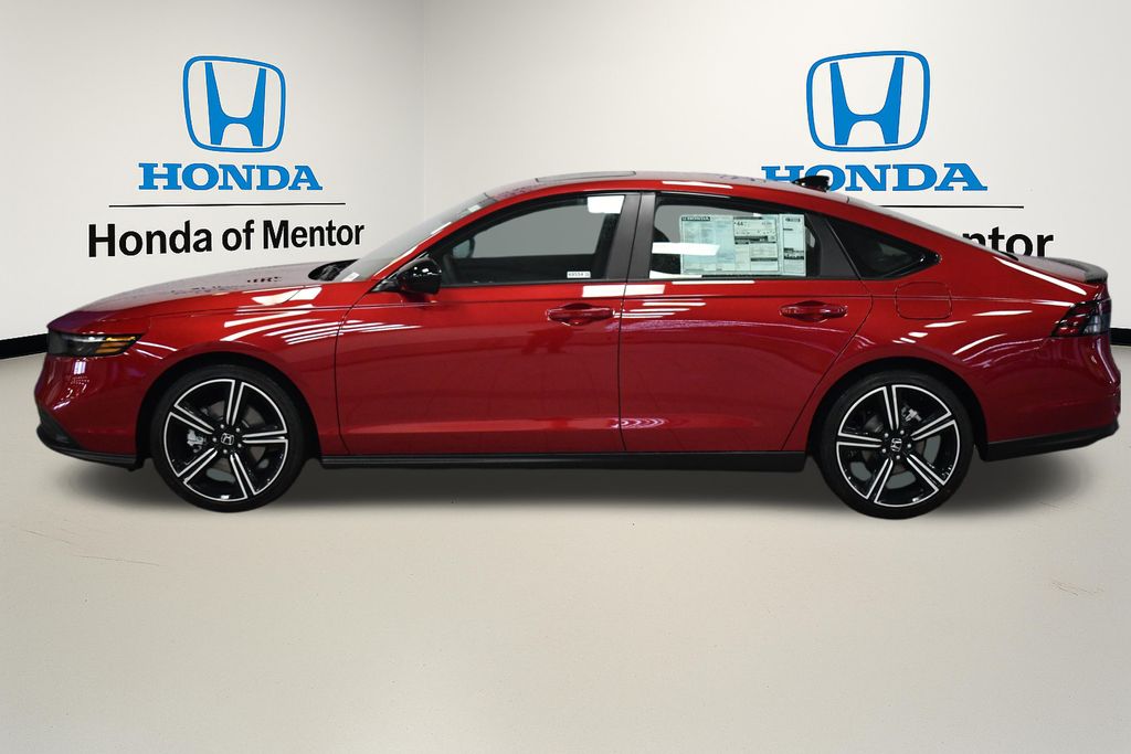 Thumbnail: 2026 Honda Accord - 4