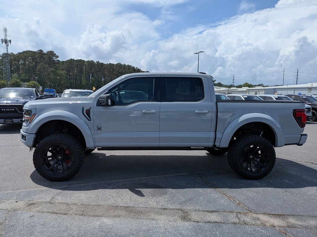 2026 Ford F-150 Black Widow