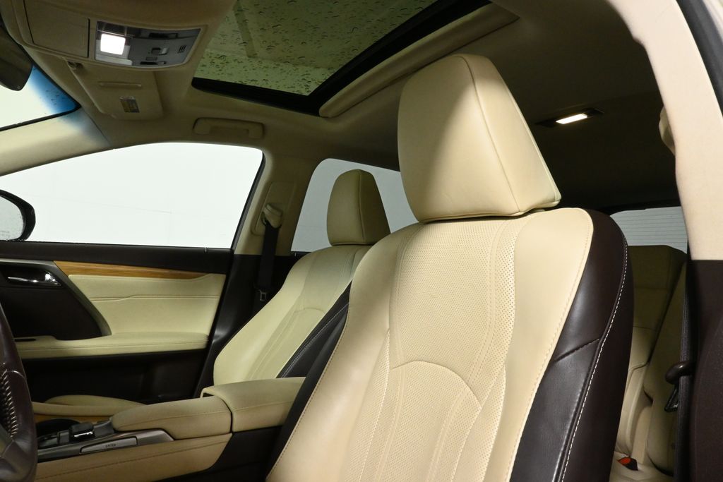 2019 Lexus RX 350 16