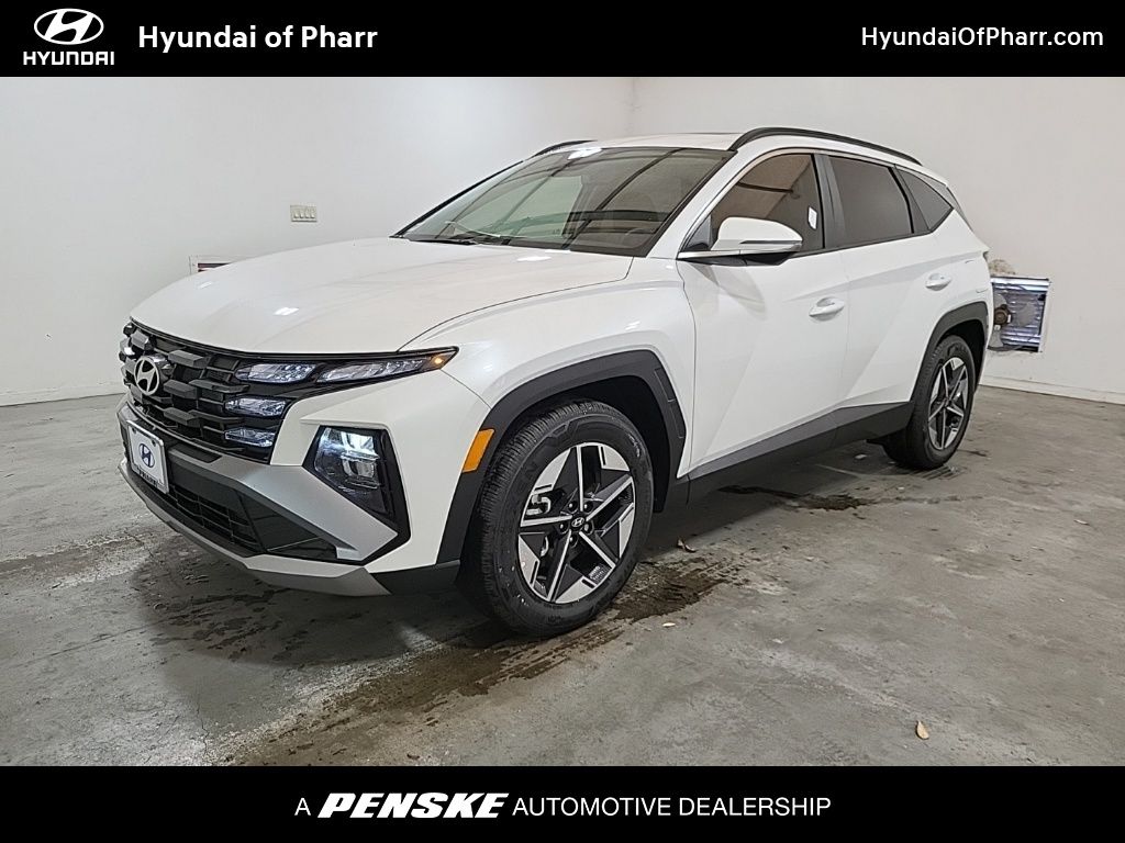 2025 Hyundai Tucson SEL Convenience -
                Pharr, TX