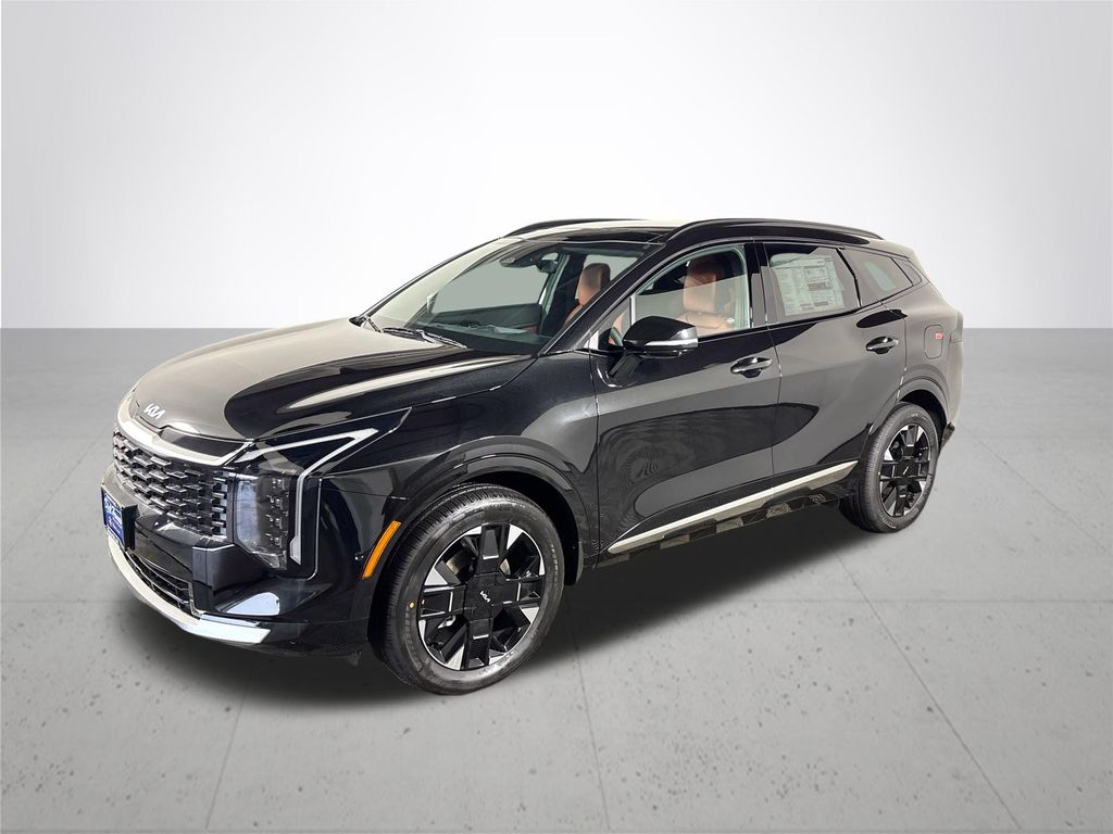 2026 Kia Sportage Hybrid SX-Prestige