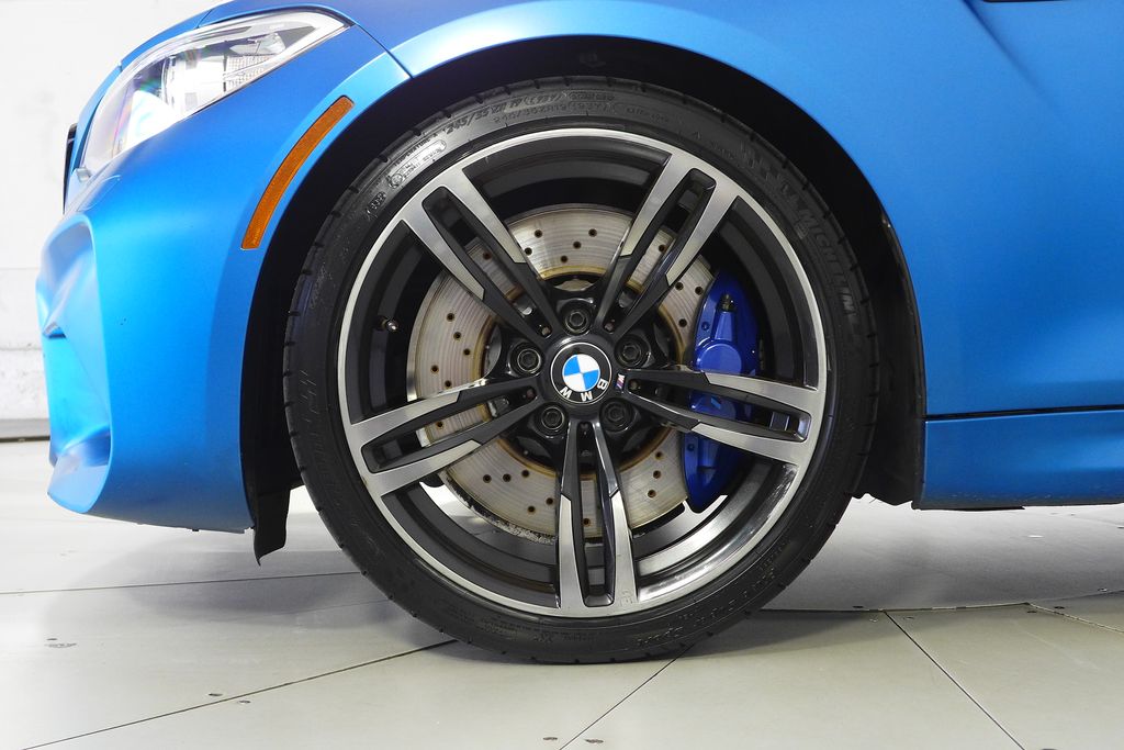 Thumbnail: 2016 BMW M2 - 5