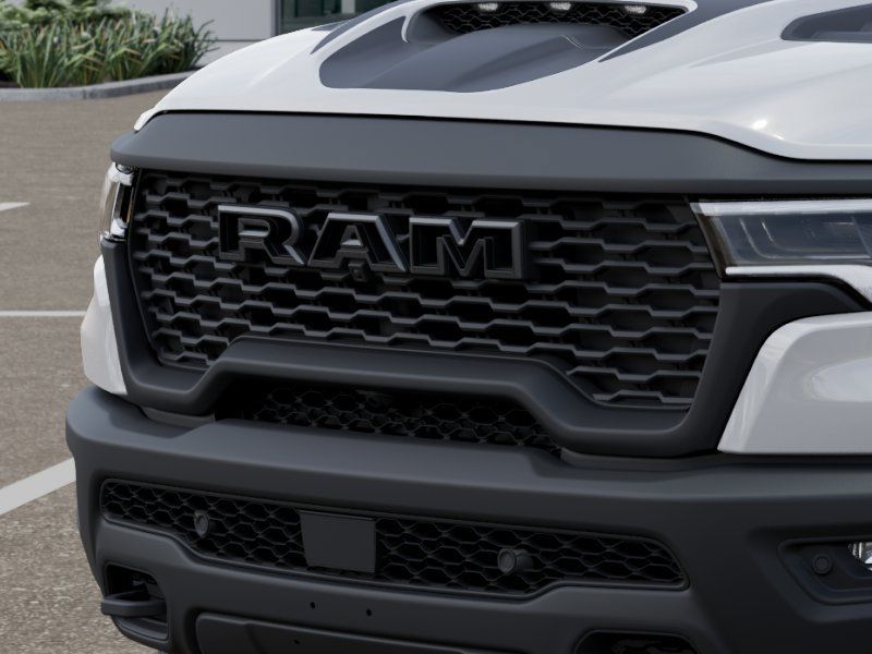 New 2026 Ram 1500 Truck