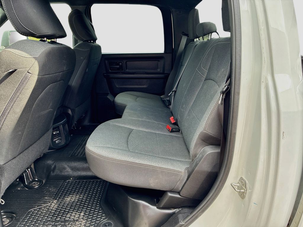 Used 2024 White Ram Tradesman image 23