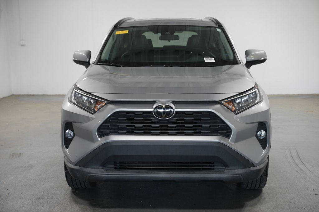 Thumbnail: 2021 Toyota RAV4 - 2