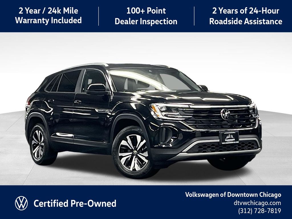2025 Volkswagen Atlas Cross Sport 2.0T SE
