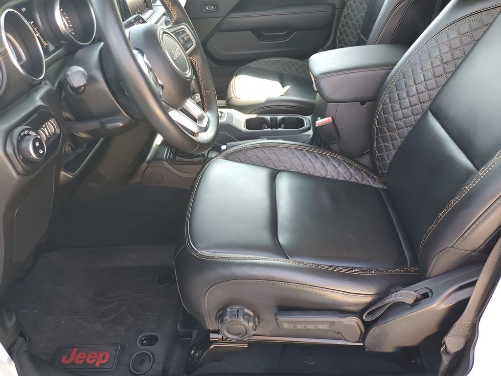 Used Car 2022 Jeep Gladiator  High Altitude For Sale Under $40,000 In Austin, Texas